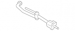 Ford Explorer 20-24 3.0T Fuel Evaporative Purge Valve