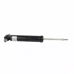 Rear left shock absorber for Ford Mustang mk6 18-23 coupe, with support