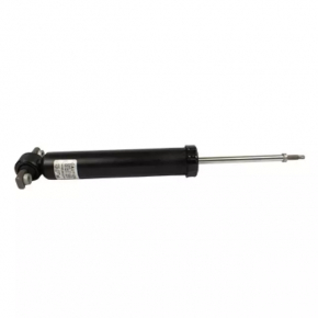 Rear left shock absorber for Ford Mustang mk6 18-23 coupe, with support