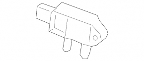 Ford Escape MK4 2020-26 Hybrid Solenoid Valve