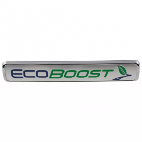 Emblem inscription Ecoboost tailgate Ford Escape MK4 20-24