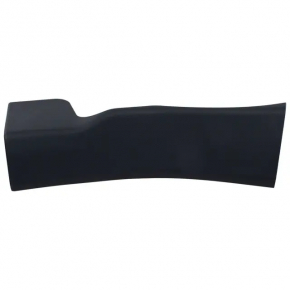 Door sill trim rear left Ford Mustang Mach-E 21-23 black