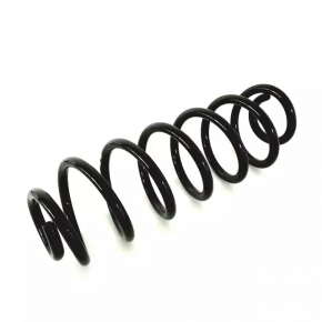 Rear left spring VW Jetta 11-18 USA stiffness white 2 yellow