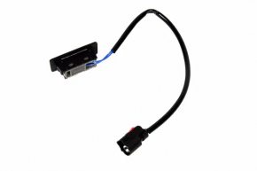 External trunk release button for the GMC Terrain 10-17