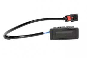 External trunk release button for the GMC Terrain 10-17