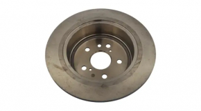 Rear right brake disc Toyota Highlander 08-13