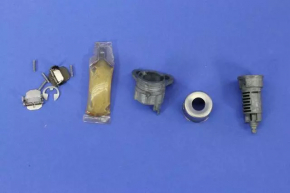 Front left lock cylinder for Jeep Grand Cherokee WK2 11-22
