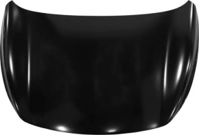 Hood naked Infiniti JX35 QX60 13-alum FPS