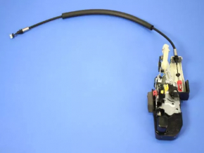 Front right door lock Dodge Challenger 09- type 2, 1 cable
