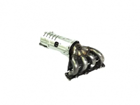 Exhaust manifold with catalytic converter Chrysler 200 15-16 2.4 without protection