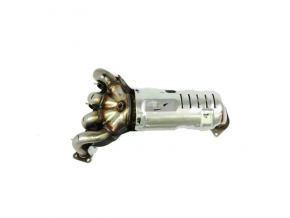 Exhaust manifold with catalytic converter Chrysler 200 15-16 2.4 without protection