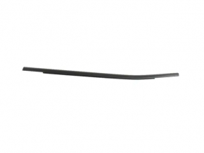 Molding door-glass central rear left Jeep Compass 17- matt