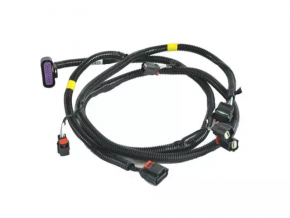 Wiring rear bumper Jeep Grand Cherokee WK2 16-22 for parking sensors and BSM