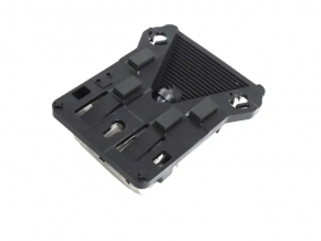 Jeep Compass 22-25 Lane Keeping Camera on the Windshield