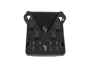 Jeep Compass 22-25 Lane Keeping Camera on the Windshield