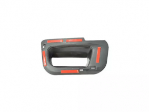 Tow Hook Frame Rear Jeep Renegade 15-23 Trailhawk