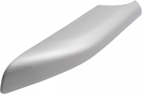 Rear left longitudinal railing trim Nissan Pathfinder 13-20 broken fastener