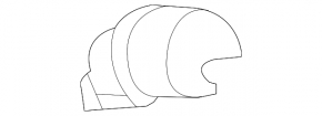 Absorber pump VW Touareg 11-17 3.6