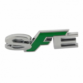 Ford Fiesta 14-19 Tailgate Badge Emblem