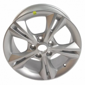 Wheel disk R16 Ford Focus mk3 11-18 type 1, curb