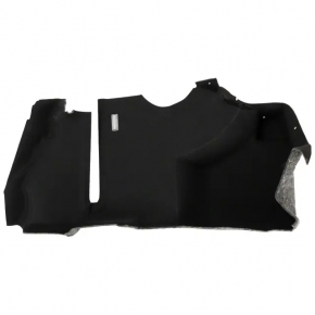 Arch trim right Lincoln MKZ 13-20 black without electric drive