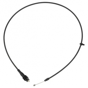 Right hood lock release cable Ford Fusion mk5 13-20 torn boot