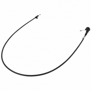 Right hood lock release cable Ford Fusion mk5 13-20 torn boot