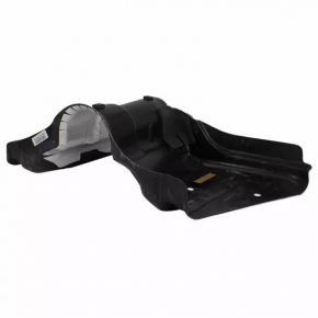 Fuel tank protection Ford Mustang mk6 15-