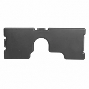 Ford Explorer 20- Hood Lock Trim