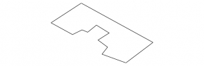 Ford Explorer 20- Hood Lock Trim