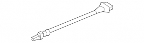 Right lambda probe, first, Audi Q7 16-19 3.0T