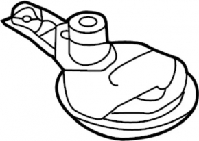 Nissan Rogue 14-20 2.5 Oil Sump
