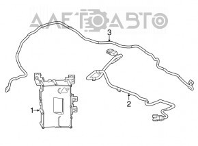 On-board charger Chevrolet Volt 11-15