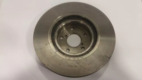 Subaru Outback 10-14 Front Left Brake Disc, 23mm