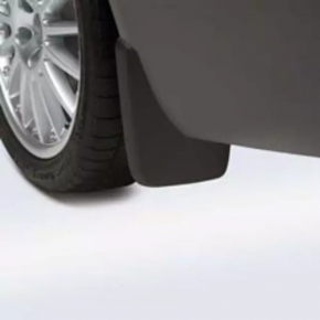 Rear mud flaps 2 pcs Audi A7 12-17