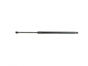 Left tailgate shock absorber Jeep Cherokee KL 14-18 rusty