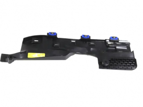 Rear right door sill plate fastening for Jeep Grand Cherokee WL 21-25 long