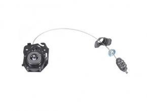 Jeep Grand Cherokee WL 21-25 long spare tire mounting mechanism
