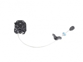 Jeep Grand Cherokee WL 21-25 long spare tire mounting mechanism