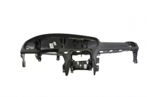 Dashboard front panel without AIRBAG Dodge Charger 15-20 rest black 3.6