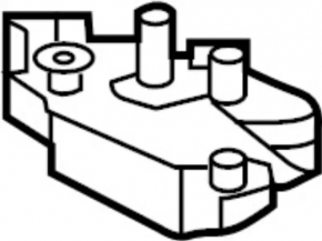 Nissan Sentra 20-24 Sunroof Motor