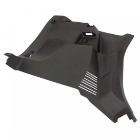 Left arch trim for Ford Escape MK3 13-19 black for subwoofer