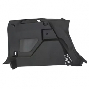 Left arch trim for Ford Escape MK3 13-19 black for subwoofer
