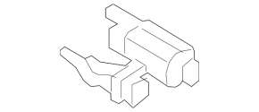 Ford Focus mk3 11-18 sunroof motor