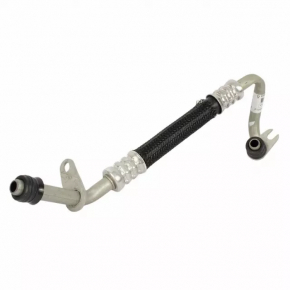 Automatic transmission oil cooler pipe input Ford Escape MK3 13-19 1.6T 2.5 2.0T short