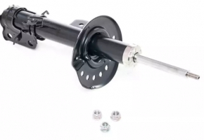 Front left shock absorber Nissan Juke 11-17 FWD
