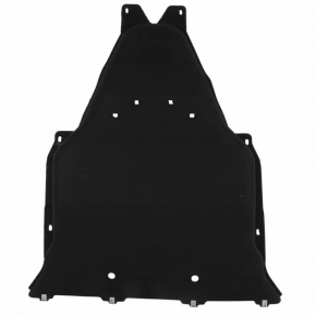 Ford Explorer 20-gas tank protection