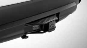 Towbar Toyota Highlander 20-