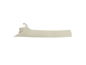 Front pillar trim, left, Dodge Dart 13-16, black