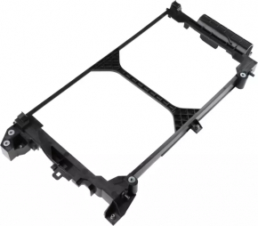 Square frame between radiators Nissan Leaf 18-